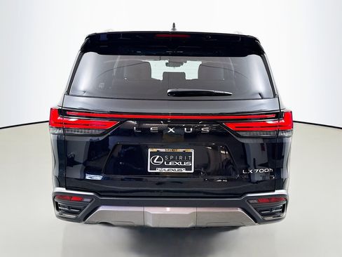 Used 2026 Lexus LX 700h Overtrail image 6