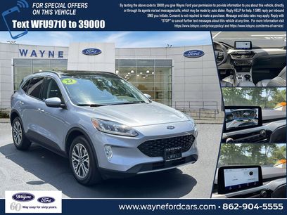 Used 2022 Ford Escape SEL