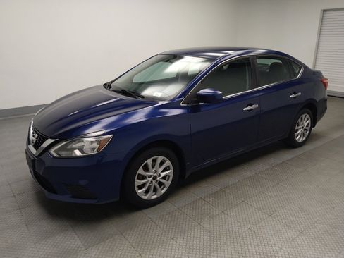 Used 2017 Nissan Sentra S FWD image 2
