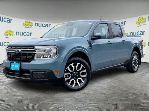 Used 2023 Ford Maverick Lariat w/ Equipment Group 500A Standard image 3