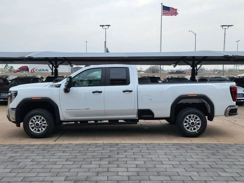 New 2026 GMC Sierra 2500 Pro w/ Convenience Package AWD/4WD image 6