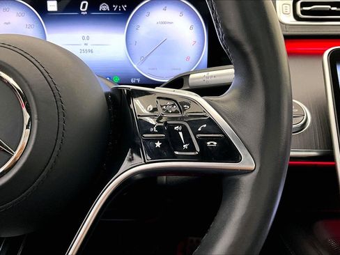 Certified 2023 Mercedes-Benz S 500 Black image 21