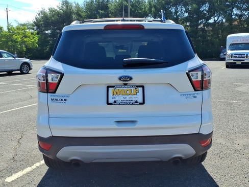 Used 2017 Ford Escape Titanium AWD/4WD image 5