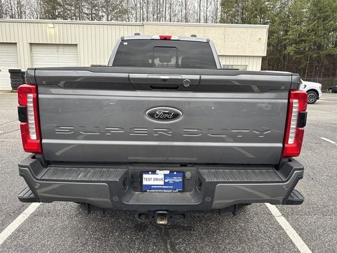 Used 2024 Ford F250 Lariat w/ Lariat Ultimate Package image 15