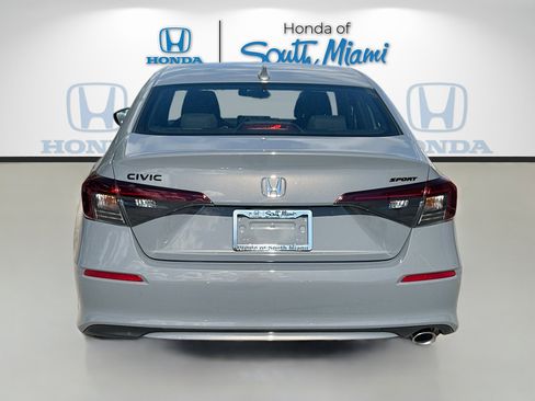 New 2026 Honda Civic Sport image 6