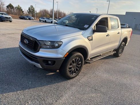 Used 2019 Ford Ranger XLT w/ Equipment Group 301A Mid image 20
