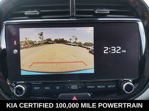 Certified 2024 Kia Soul EX FWD image 16