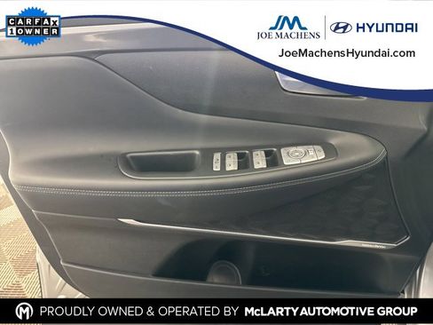 Used 2021 Hyundai Santa Fe Calligraphy image 19