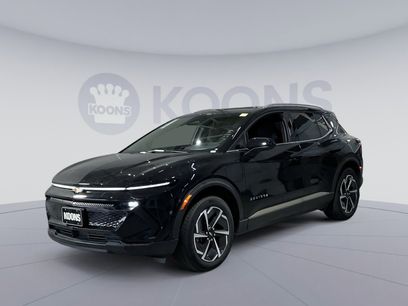 New 2026 Chevrolet Equinox EV LT