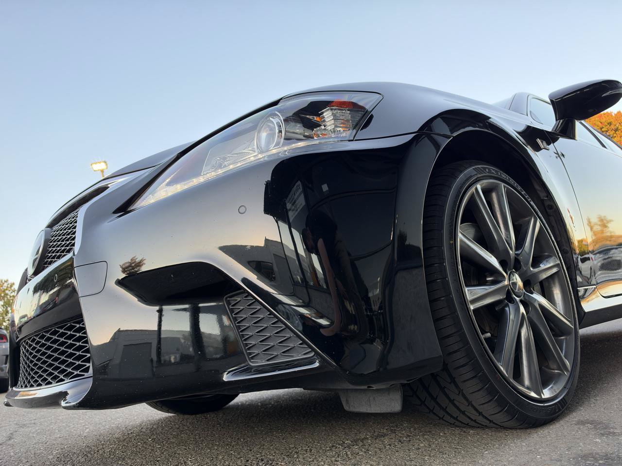 Used 2015 Lexus GS 350 w/ F Sport Package RWD image 33