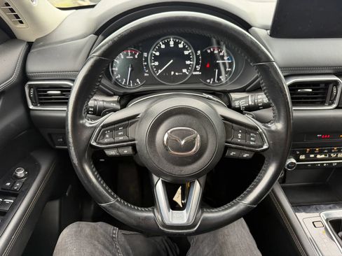 Used 2021 MAZDA CX-5 Grand Touring AWD/4WD image 12
