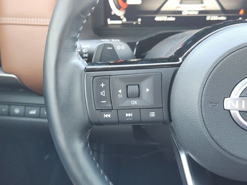 Used 2023 Nissan Pathfinder Platinum w/ Cargo Package FWD image 37