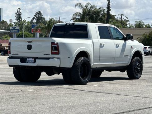 Used 2021 RAM 3500 Laramie AWD/4WD image 3