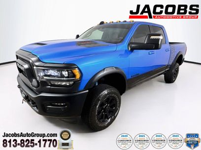 Used 2023 RAM 2500 Power Wagon w/ Level 2 Equipment Group