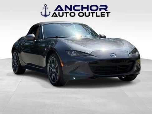 Used 2016 MAZDA MX-5 Miata Grand Touring RWD image 1