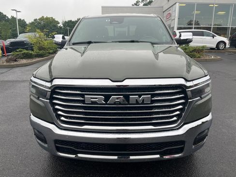 Used 2026 RAM 1500 Laramie AWD/4WD image 9