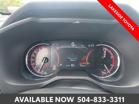 Certified 2025 Toyota RAV4 XLE FWD image 37