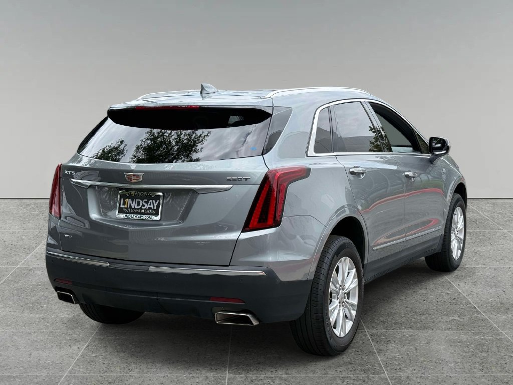 Used 2024 Cadillac XT5 Luxury w/ LPO, Floor Liner Package AWD/4WD image 10