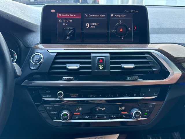 Used 2019 BMW X3 xDrive30i w/ Driving Assistance Package AWD/4WD image 15
