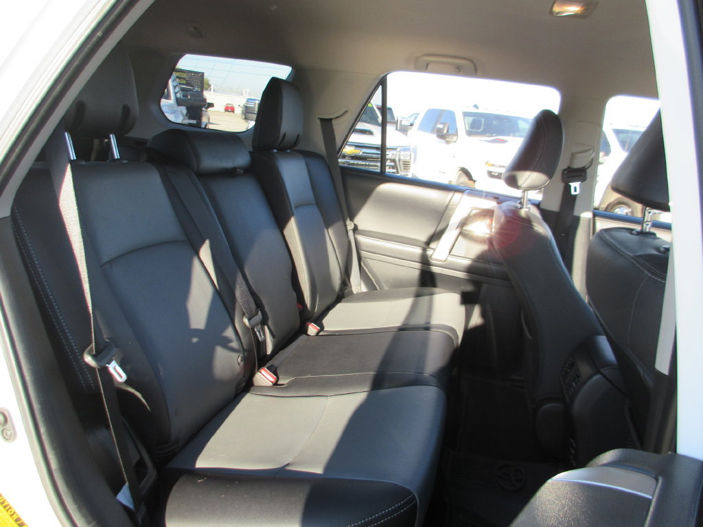 Used 2019 Toyota 4Runner SR5 Premium AWD/4WD image 22