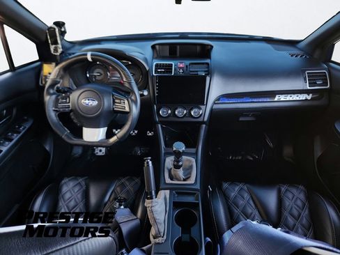 Used 2016 Subaru WRX AWD/4WD image 19