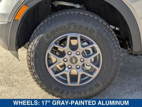 New 2025 Ford Ranger XLT image 8