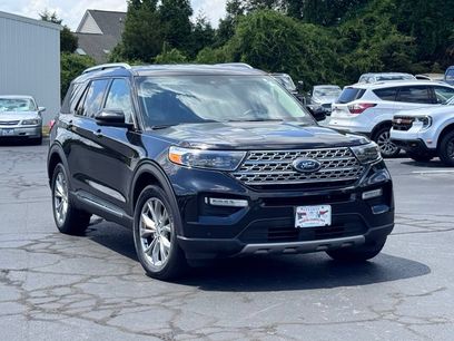 Used 2020 Ford Explorer Limited