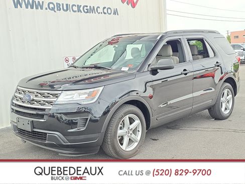 Used 2018 Ford Explorer FWD image 3