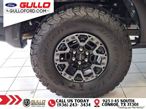 Used 2025 Ford F150 Raptor w/ Equipment Group 803A Raptor R image 9