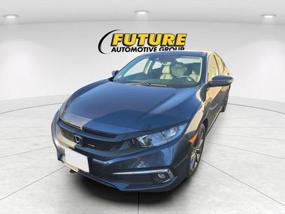 Used 2021 Honda Civic EX-L