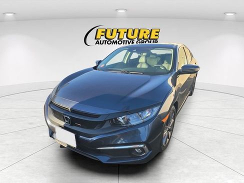 Used 2021 Honda Civic EX-L image 2