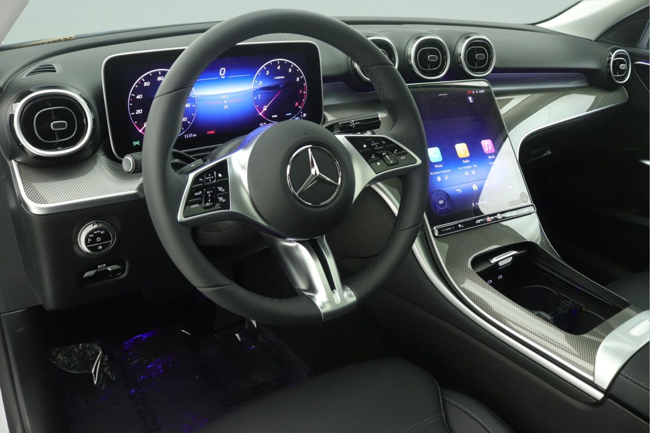 New 2026 Mercedes-Benz C 300 Sedan image 4