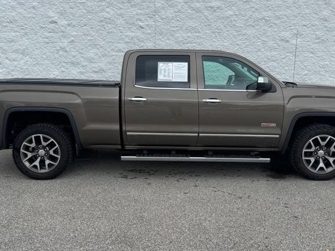 Used 2015 GMC Sierra 1500 SLT AWD/4WD image 2