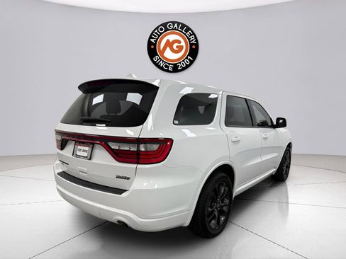 Used 2022 Dodge Durango SXT w/ Blacktop Package RWD image 7