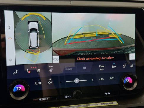 New 2026 Lexus TX 350 AWD w/ Technology Package image 13