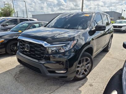Used 2023 Honda Passport EX-L