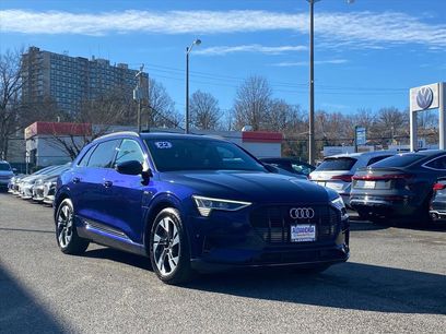 Used 2022 Audi e-tron Premium