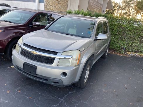 Used 2008 Chevrolet Equinox LT image 4