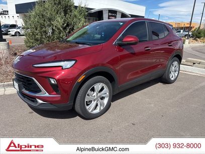 Used 2025 Buick Encore GX Preferred w/ Comfort Package