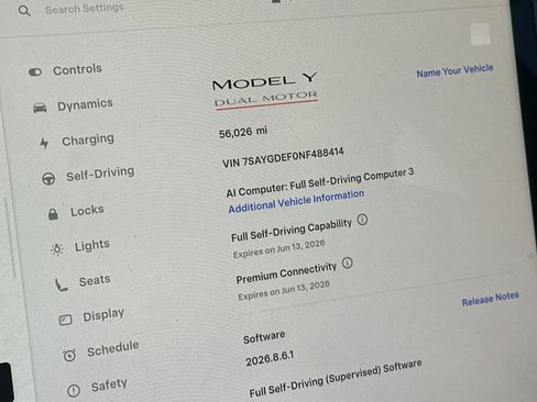 Used 2022 Tesla Model Y Performance AWD/4WD image 26
