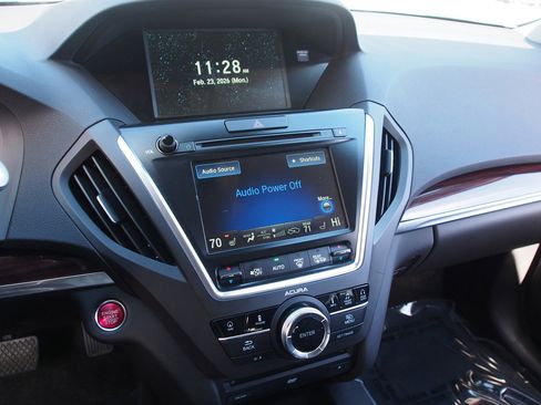 Used 2016 Acura MDX SH-AWD w/ Tech & Entertainment image 28