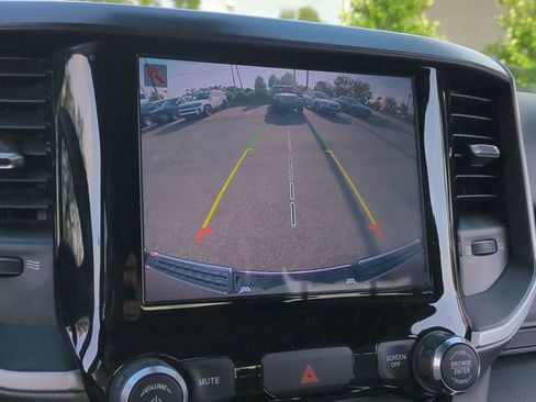 Used 2022 RAM 1500 Big Horn RWD image 19
