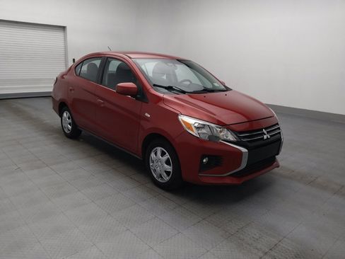 Used 2022 Mitsubishi Mirage G4 LE FWD image 11