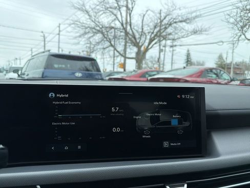 New 2026 Hyundai Sonata Blue FWD image 24