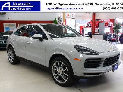 Used 2021 Porsche Cayenne Coupe