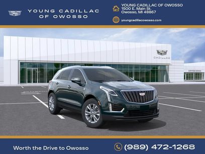 New 2026 Cadillac XT5 Luxury w/ LPO, Floor Liner Package