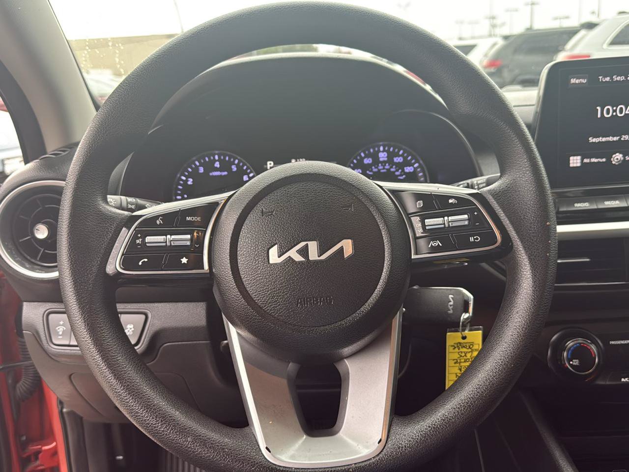 Used 2024 Kia Forte LXS w/ LXS Technology Package FWD image 15