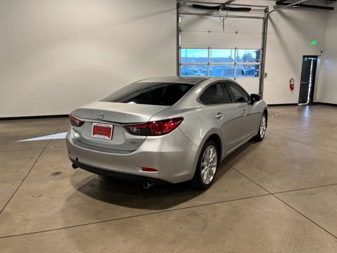 Used 2016 MAZDA MAZDA6 Sport image 3