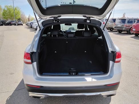 Used 2018 Mercedes-Benz GLC 300 4MATIC image 21