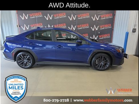 Used 2024 Subaru WRX Premium AWD/4WD image 5